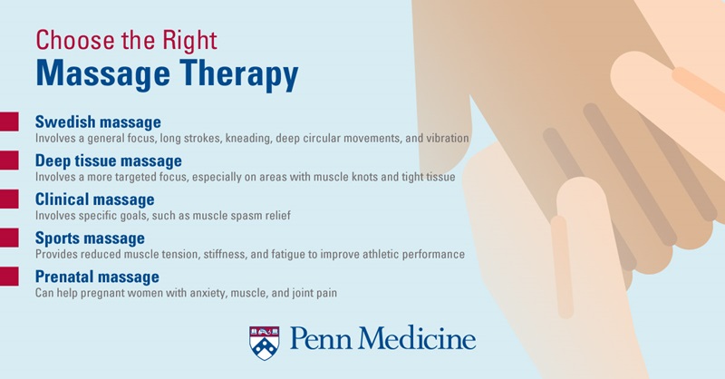 4 Ways Massage Therapy Can Benefit Your Health – Oasis Day Spa MA
